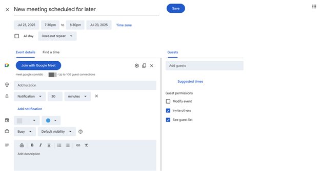 Обзор Google Meet — удобная платформа для видеоконференций картинка Платформа Google Meet: главное, что вы должны о ней знать