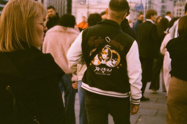 Плёнка Harman Phoenix II создаёт уникальный ретро-стиль