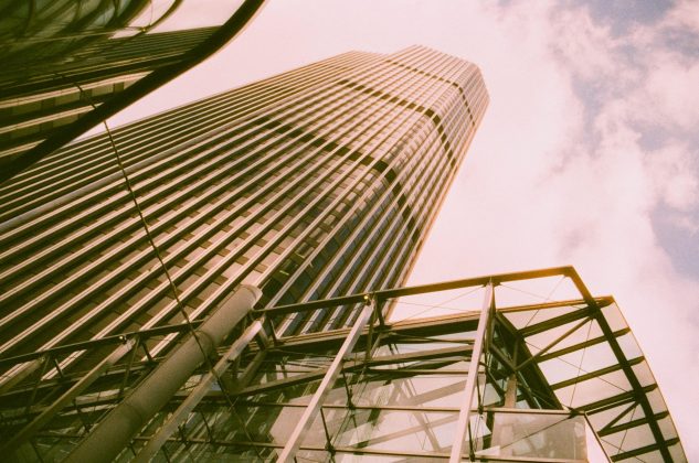 Плёнка Harman Phoenix II создаёт уникальный ретро-стиль