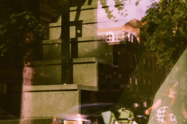 Плёнка Harman Phoenix II создаёт уникальный ретро-стиль