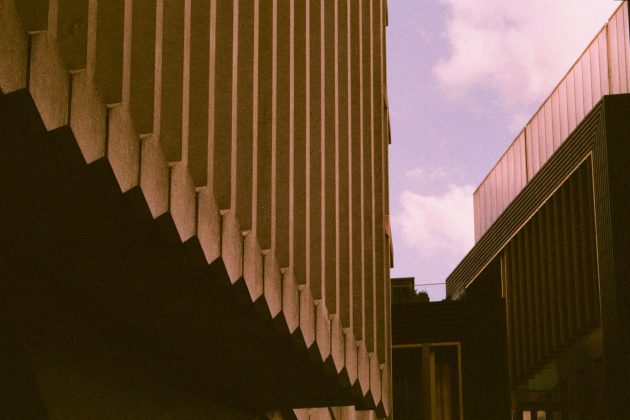 Плёнка Harman Phoenix II создаёт уникальный ретро-стиль