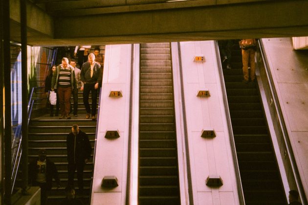 Плёнка Harman Phoenix II создаёт уникальный ретро-стиль