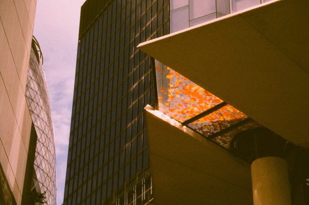 Плёнка Harman Phoenix II создаёт уникальный ретро-стиль