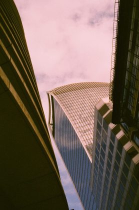 Плёнка Harman Phoenix II создаёт уникальный ретро-стиль