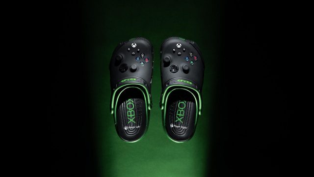 Почти 10 тысяч за это! Xbox выпустила кошмарные Crocs, которые никто не просил