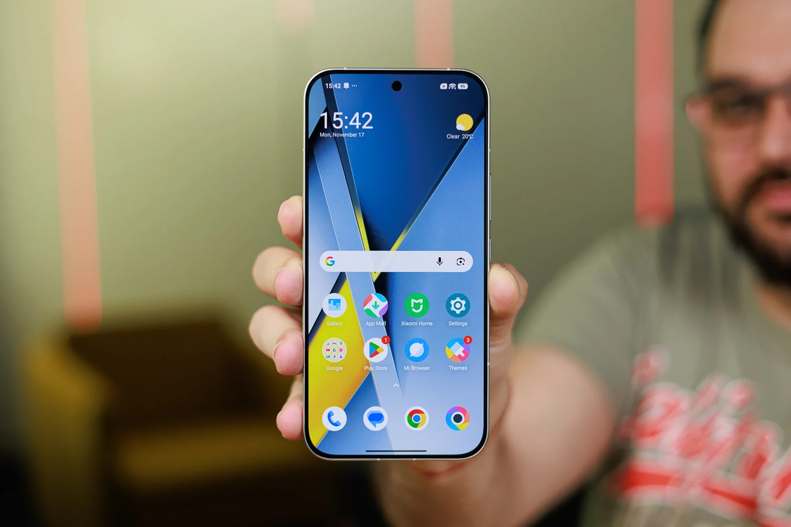 Poco F8 Ultra