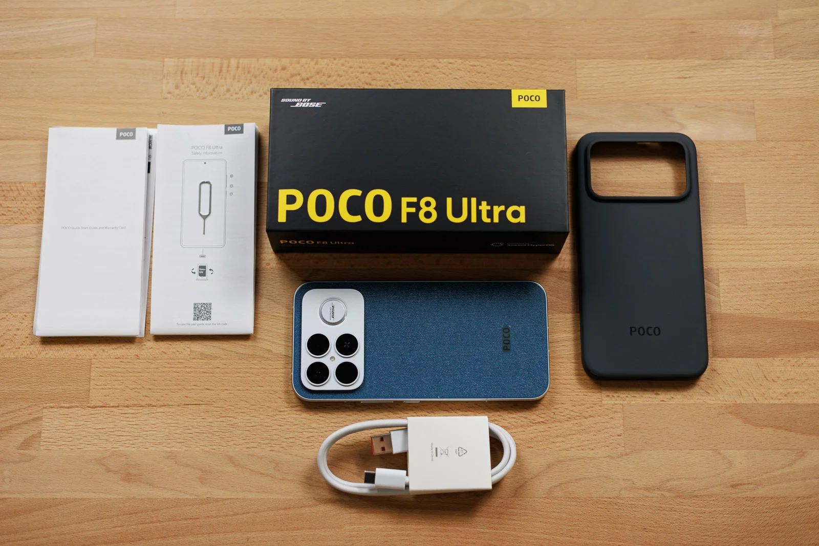 Poco F8 Ultra