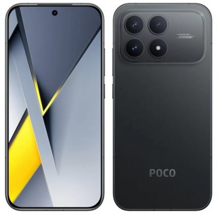 Poco F8 Pro