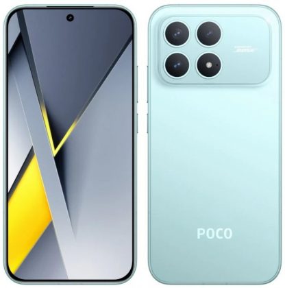 Poco F8 Pro