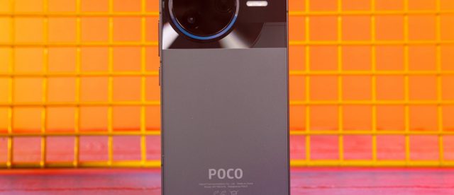 Poco F8 Pro
