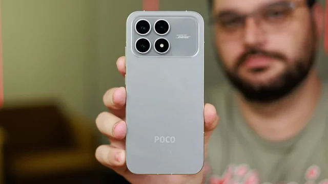 Poco F8 Pro Poco F8 Pro