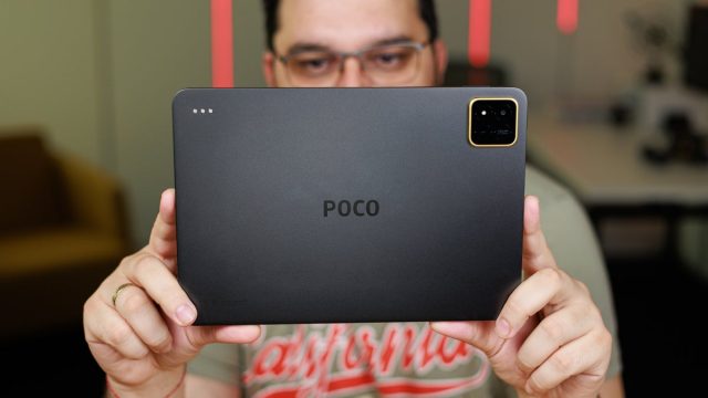 Poco Pad X1 01 Обзор Poco Pad X1 — доступный планшет с экраном 144 Гц