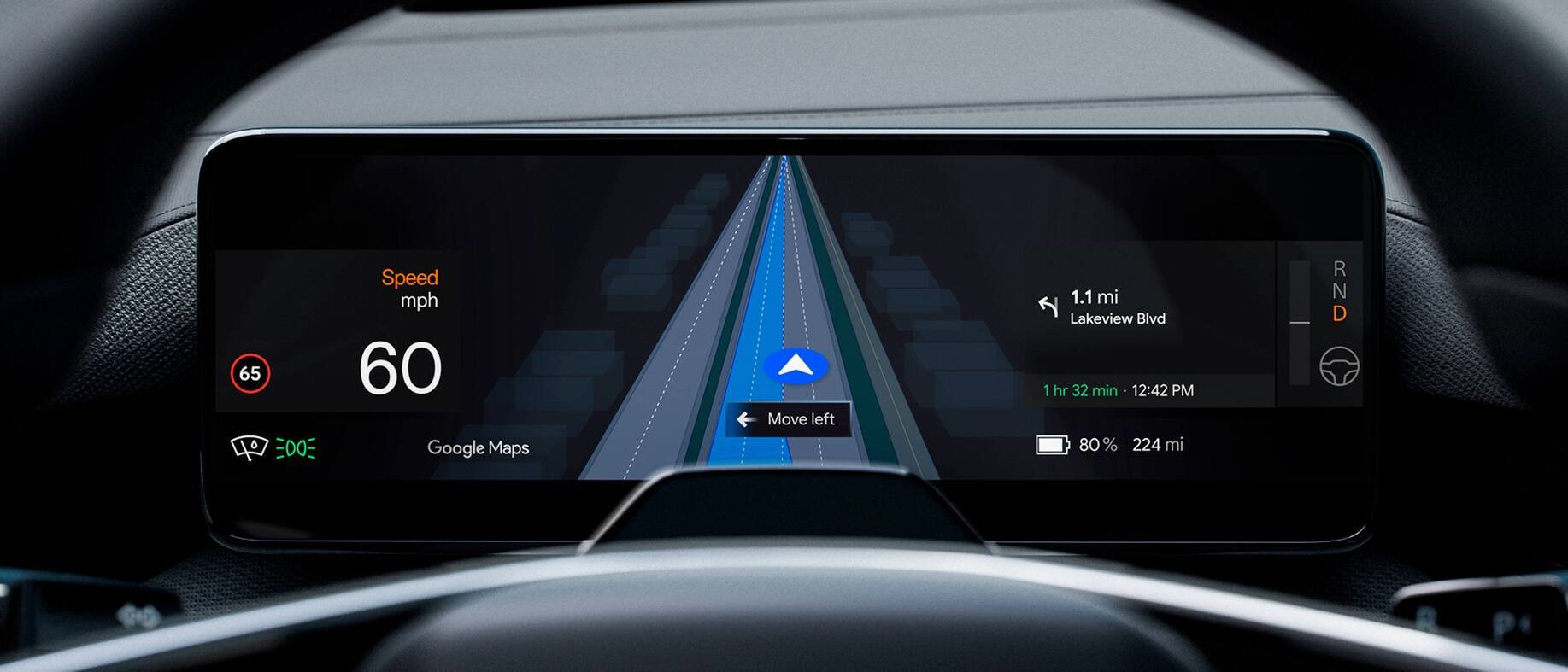 Polestar 4 считает, что вы не умеете водить: в Google Maps добавили спорную функцию с ИИ