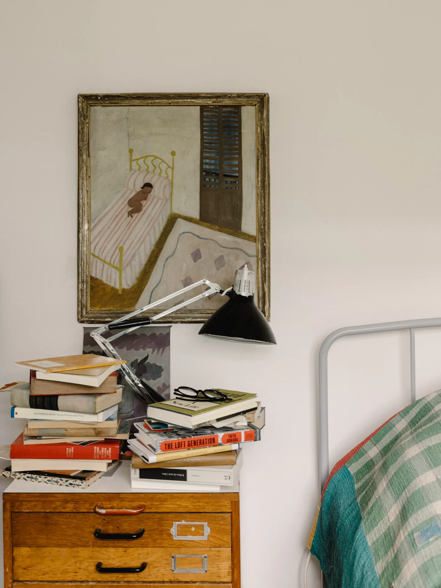 Полный провал или рай для гения? Заглянули в дом художницы, где нарушены все правила дизайна