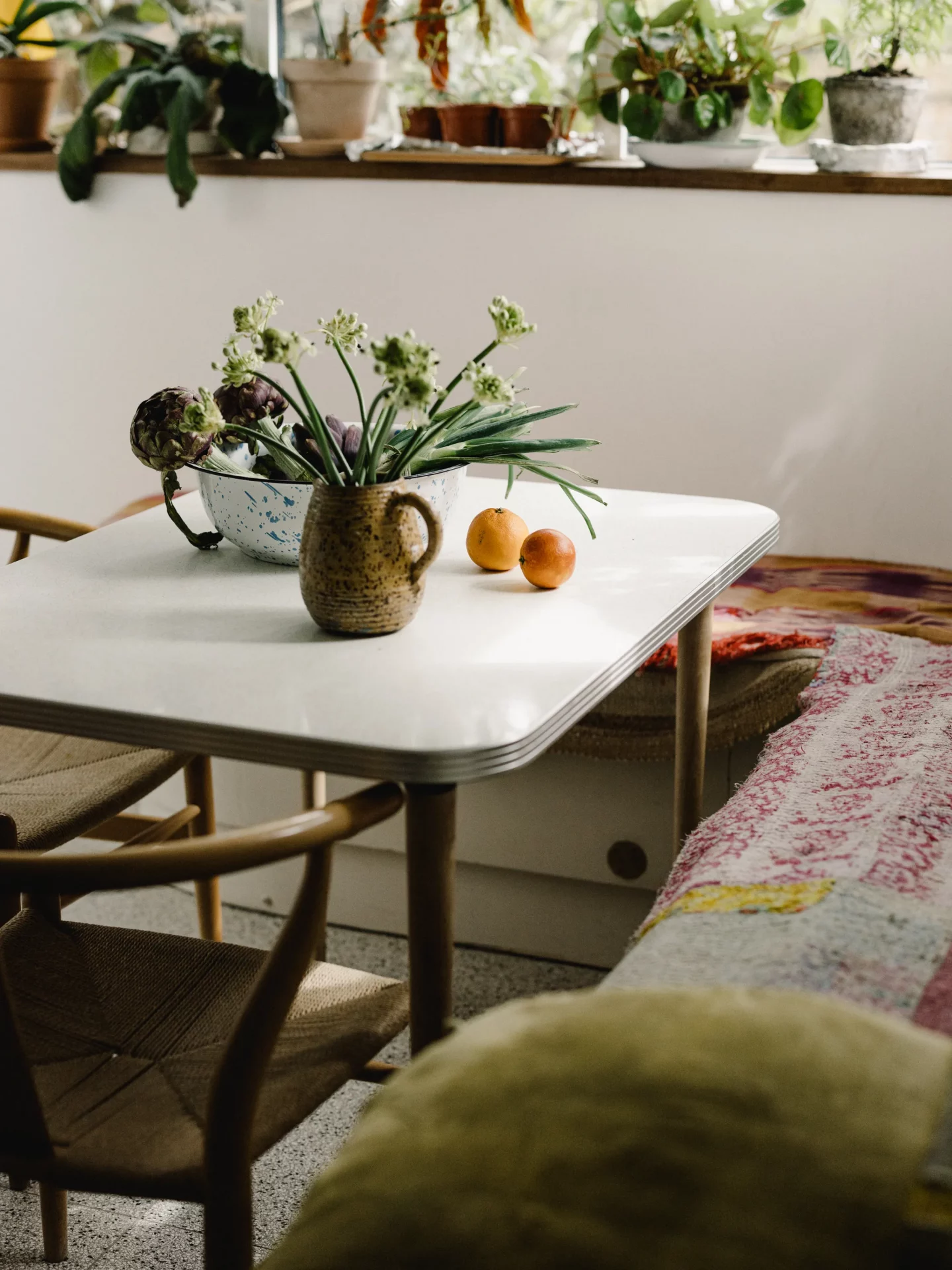 Полный провал или рай для гения? Заглянули в дом художницы, где нарушены все правила дизайна