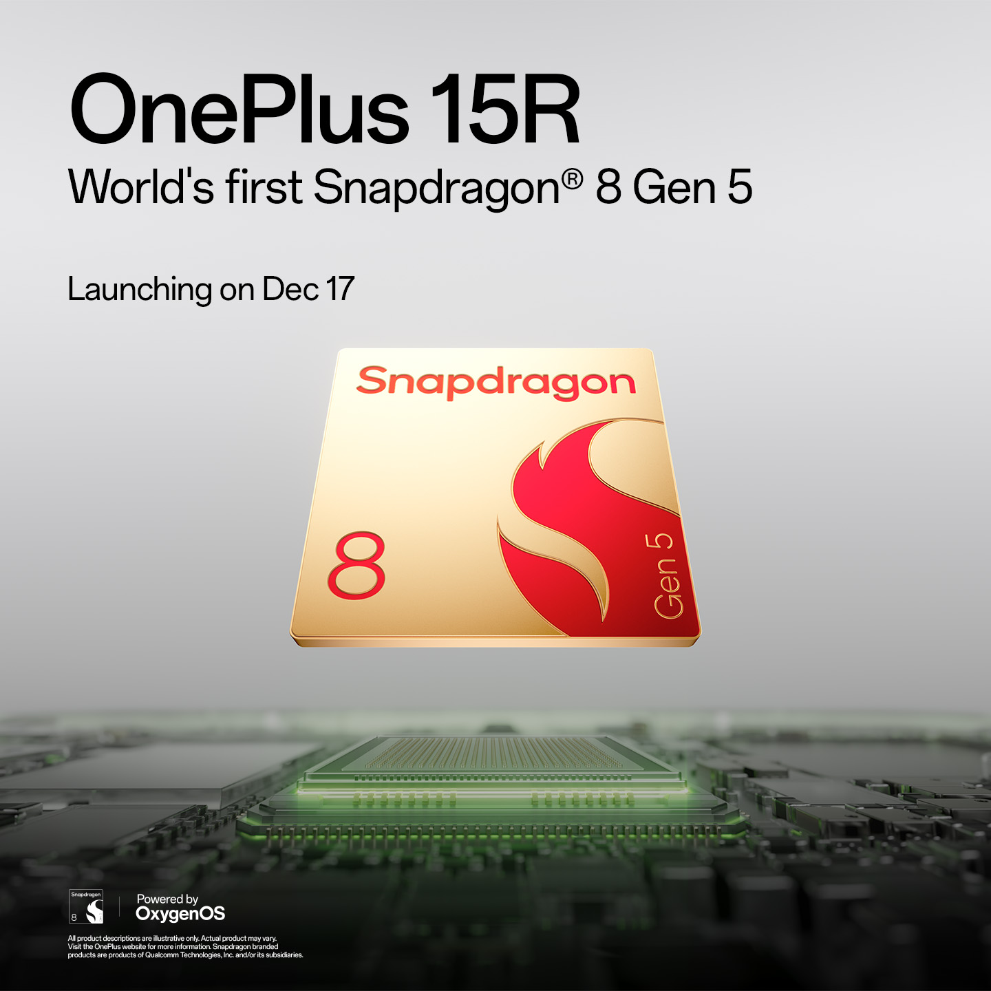 Полный провал OnePlus 15R Компания первой в мире поставила в смартфон урезанный флагманский чип