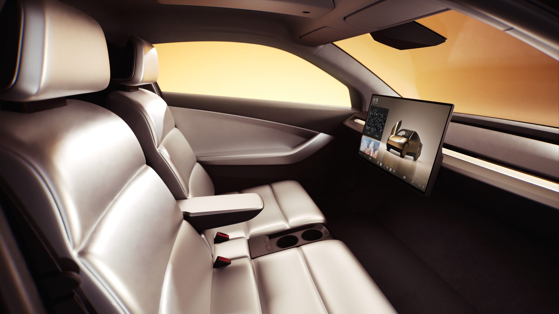 Полный провал Tesla футуристичное роботакси Cybercab получит руль и педали