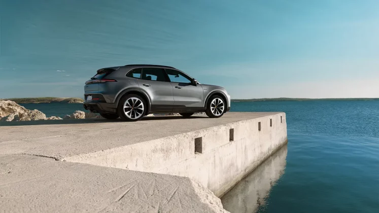 Porsche Cayenne Turbo Electric