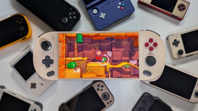 Портативная консоль AYN Odin 2 Mini снята с производства