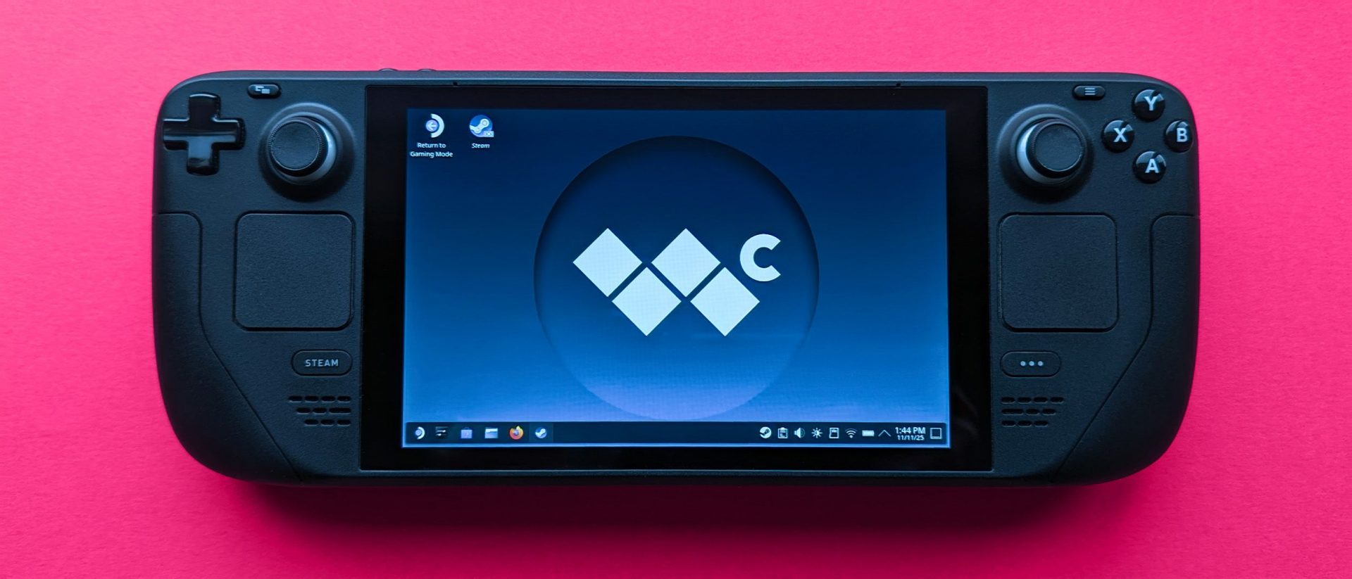 528964Обзор Steam Deck спустя 3 года: все еще лучшая портативная консоль?