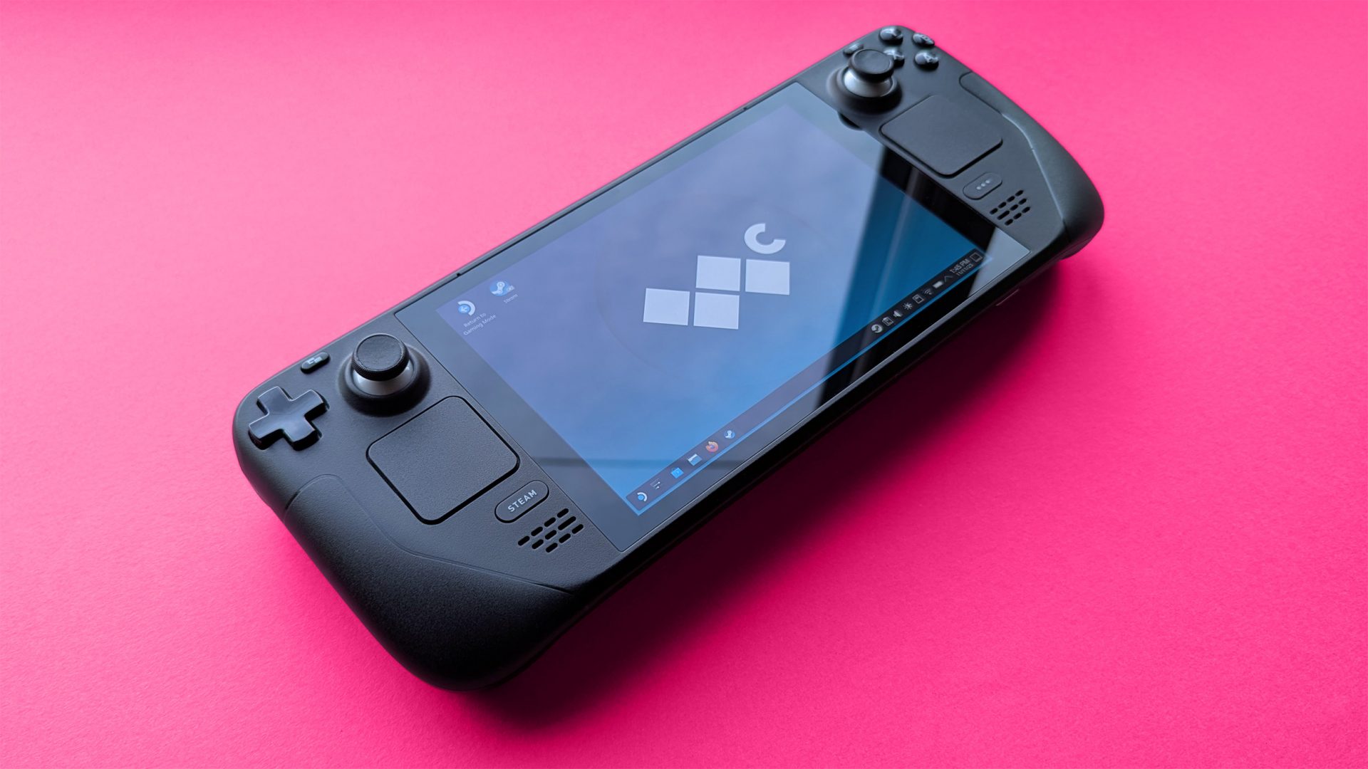 Портативная консоль Steam Deck — актуальна ли она