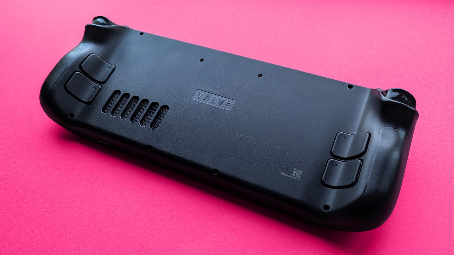 Портативная консоль Steam Deck — актуальна ли она