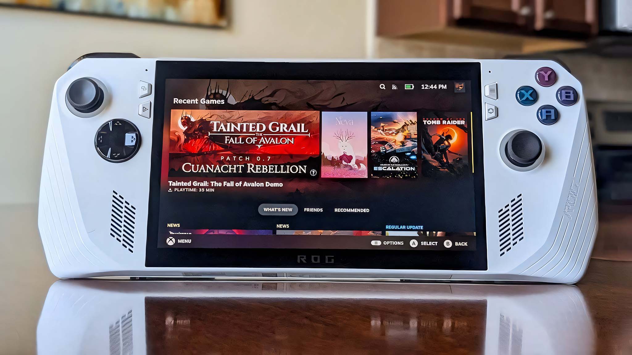 Портативная консоль Steam Deck — актуальна ли она