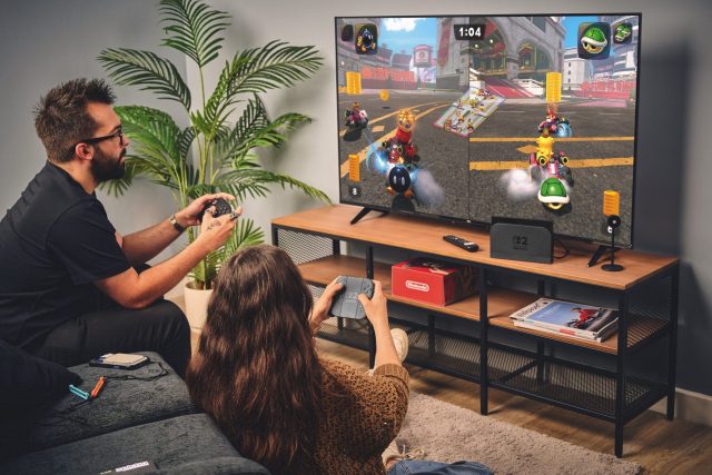 Портативная консоль Switch 2 и новая эра игр на ходу