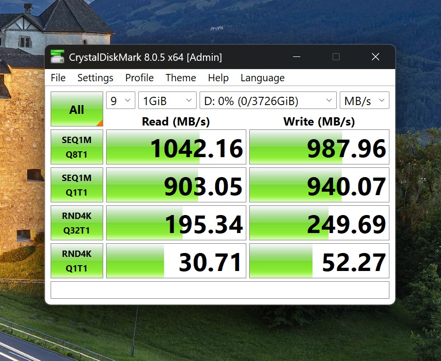 Портативный SSD Crucial X10: компактный накопитель