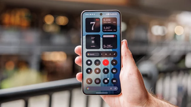 Позор для Google Nothing OS 4.0 оказалась умнее, чем Pixel