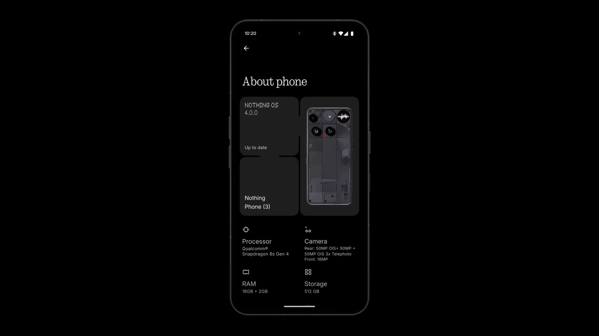 Позор для Google Nothing OS 4.0 оказалась умнее, чем Pixel