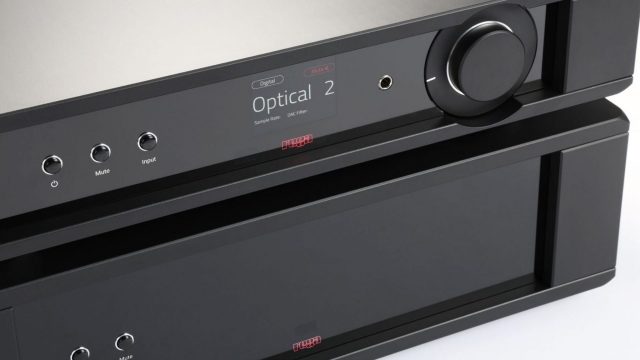 Предусилитель Rega Mercury: референсное звучание