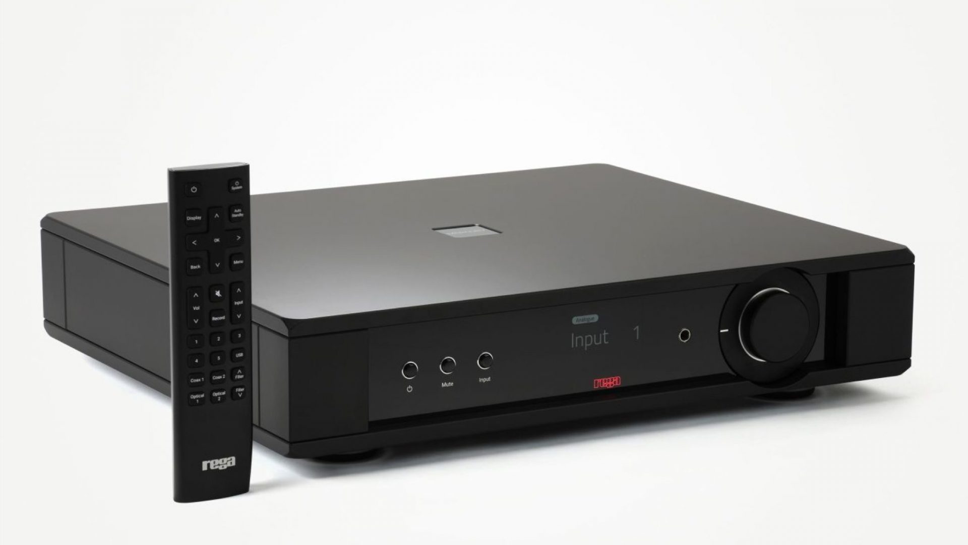 Предусилитель Rega Mercury: референсное звучание