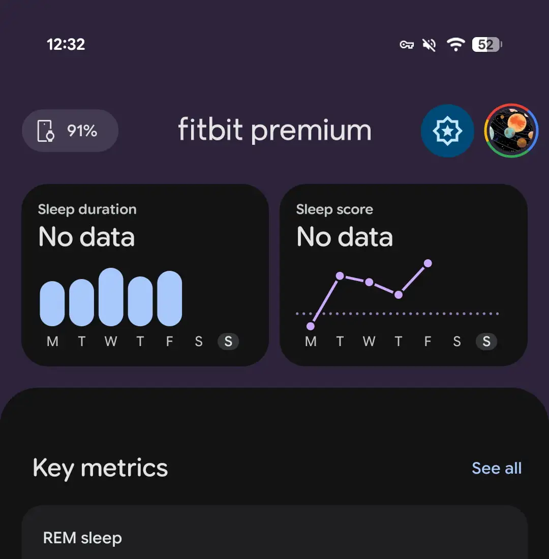 Приложение Fitbit на Android: долгожданный редизайн
