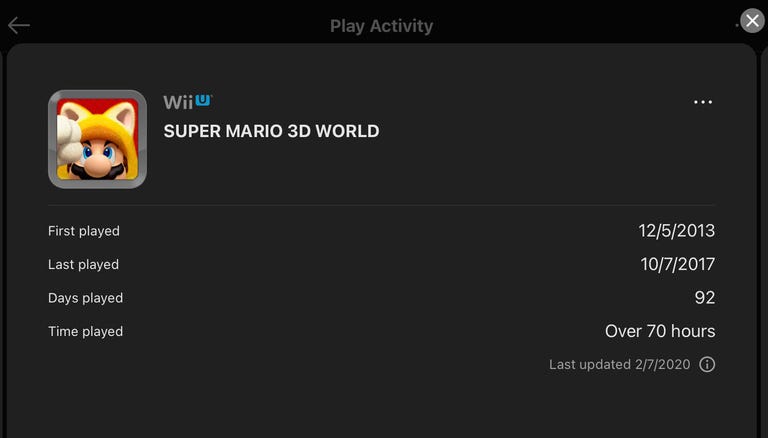 Nintendo раскрывает секрет: как воссоздать историю всех игр сразу картинка Приложение Nintendo Store для iOS и Android упрощает все