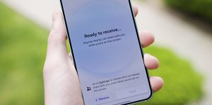 Quick Share на Android получит защиту от кражи файлов