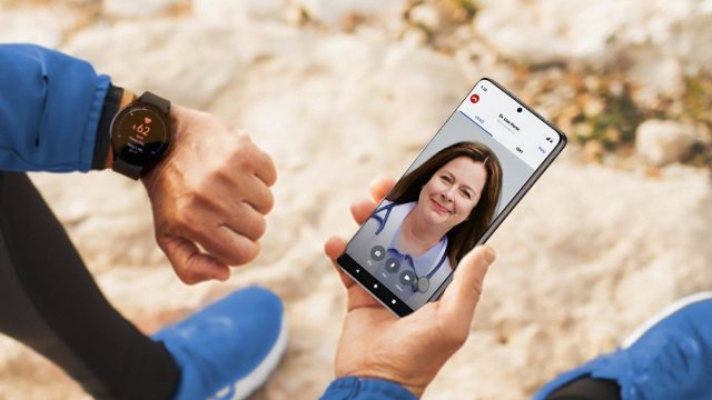 Приложение Samsung Health превращается в хаб