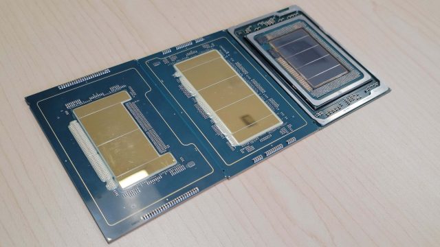 Процессор Diamond Rapids: Intel отменила версию