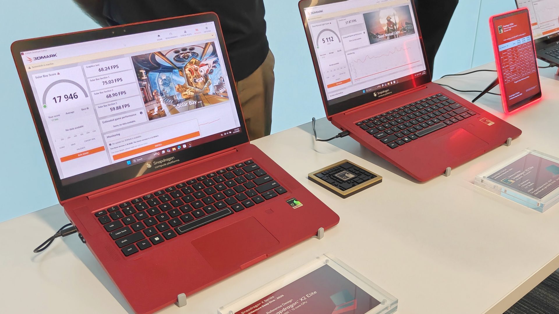 Процессор Snapdragon X2 Elite и мощь для ноутбуков с AI