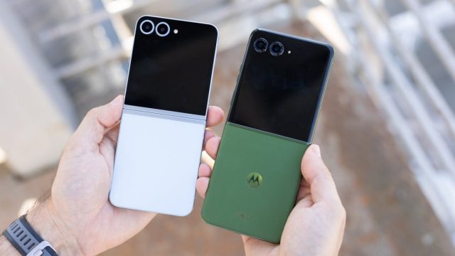 Продажи смартфонов: Motorola обошла Galaxy Z Flip 61 Продажи смартфонов: Motorola обошла Galaxy Z Flip 6