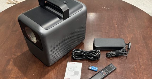 Проектор Soundcore Nebula X1: лазерный монстр1 Обзор проектора Soundcore Nebula X1: кинематографическое качество