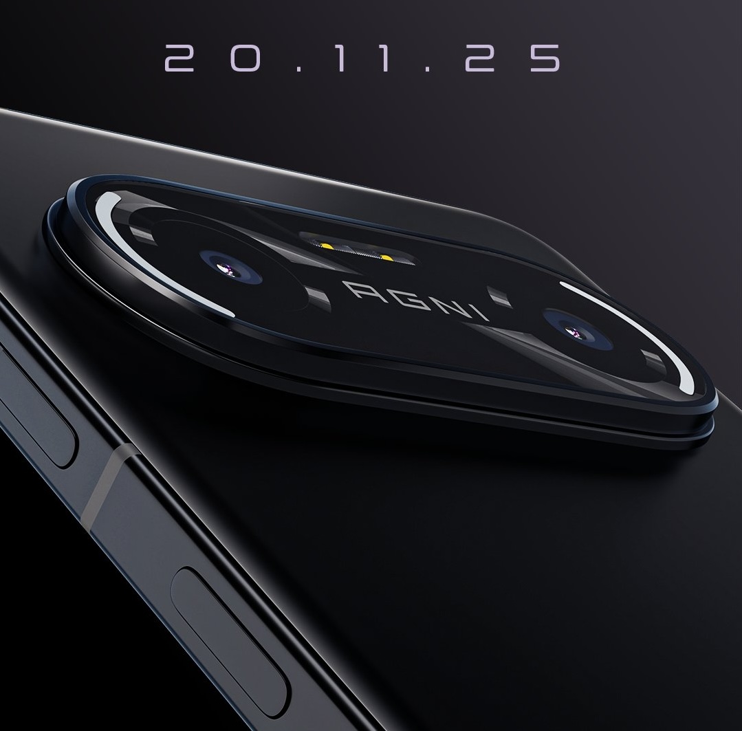 Провал до анонса Lava Agni 4 лишился камеры и второго экрана