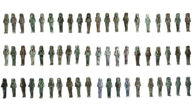 Провал фараона Шошенка III его тело просто выбросили из собственной гробницы