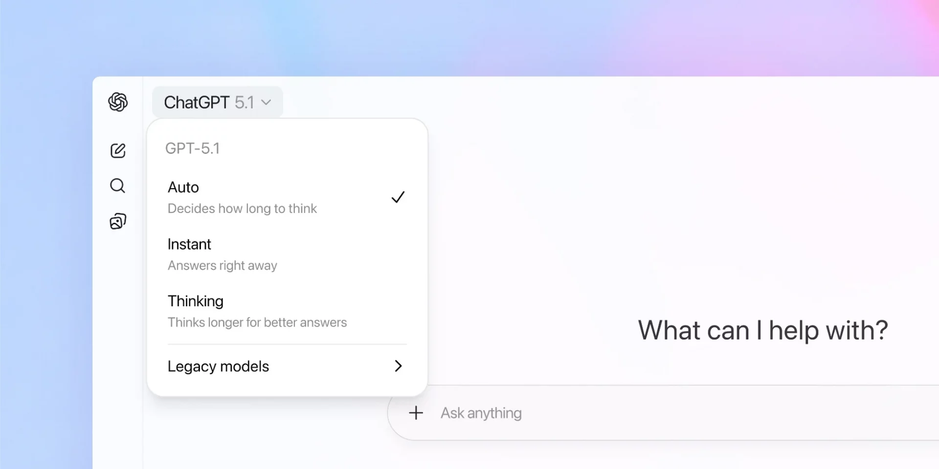 Провал GPT-5 заставил OpenAI все переделать Встречайте ChatGPT-5.1