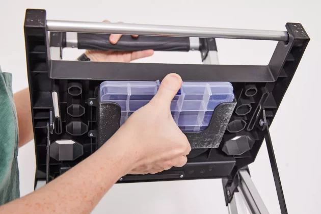 Провал на каждой ступеньке 5 стремянок для дома, от которых одни проблемы