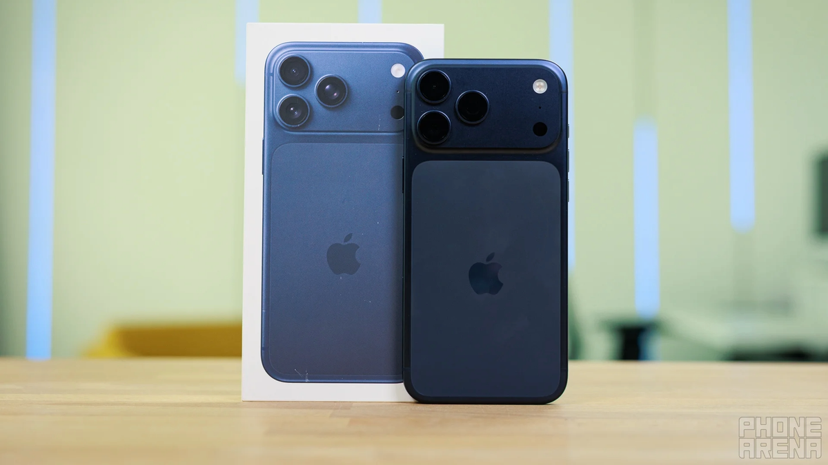 531663Провал на старте: новый чехол для iPhone Pro убьет все удобство