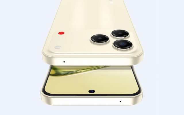 Провал nubia V80 Design камера-обманка, старый 4G и никому не нужная кнопка (1) Провал nubia V80 Design камера-обманка, старый 4G и никому не нужная кнопка