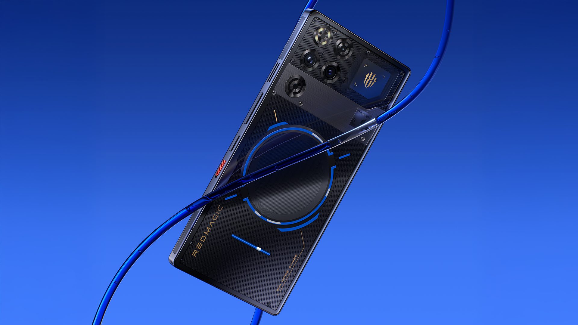 Провал RedMagic 11 Pro зачем игровому смартфону водянка от сервера и ужасные камеры
