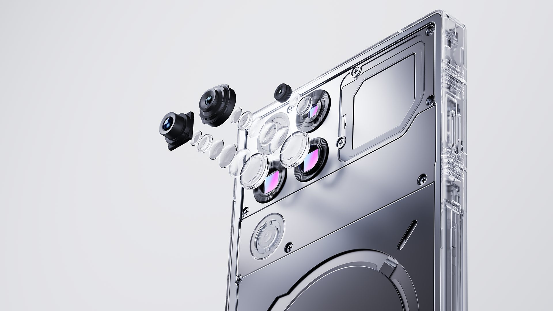 Провал RedMagic 11 Pro зачем игровому смартфону водянка от сервера и ужасные камеры