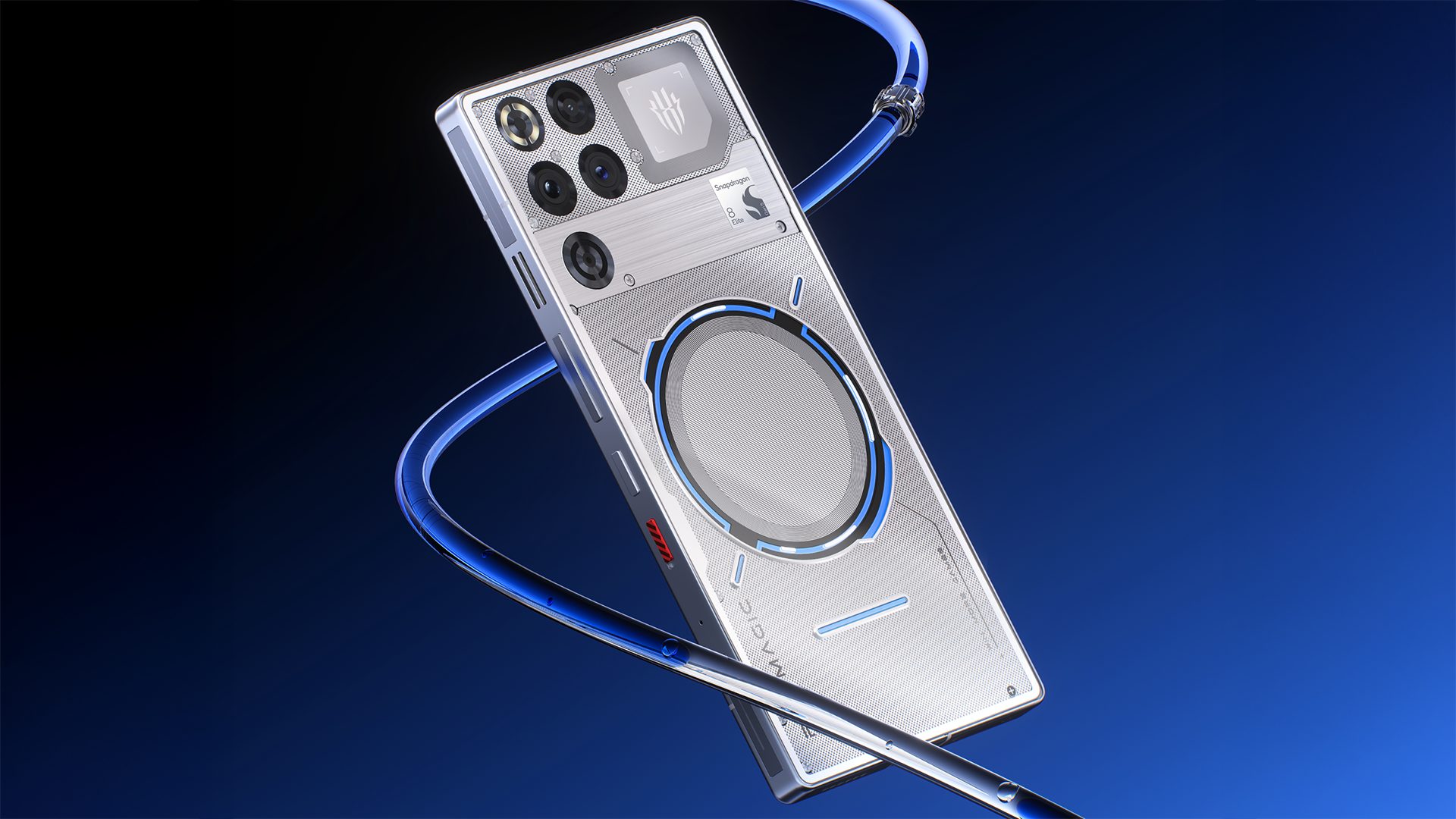 Провал RedMagic 11 Pro зачем игровому смартфону водянка от сервера и ужасные камеры